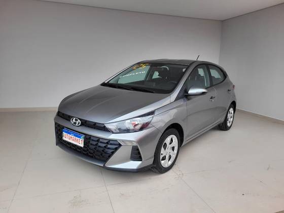HYUNDAI HB20 1.0 12V FLEX COMFORT PLUS MANUAL